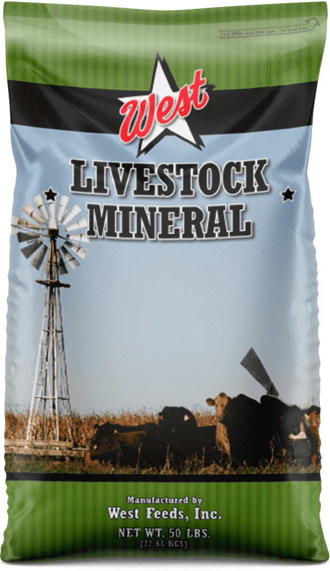121212 Livestock Mineral West Feeds, Inc.