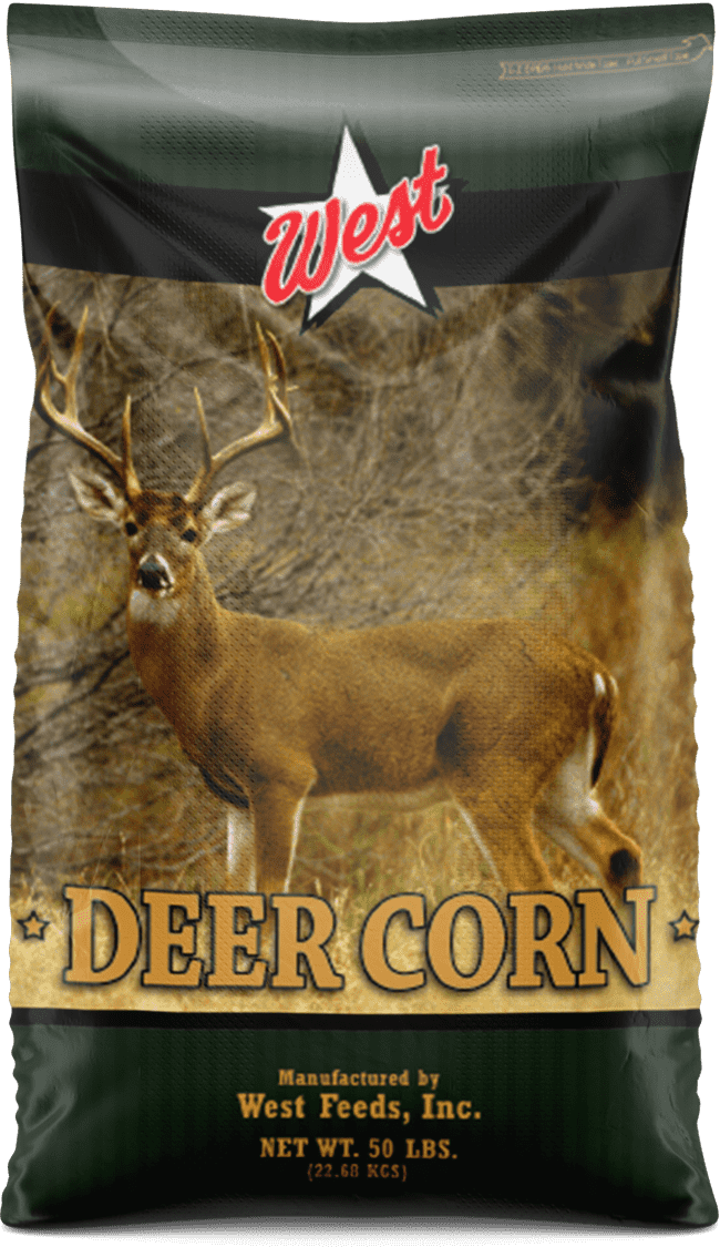 deer corn bag