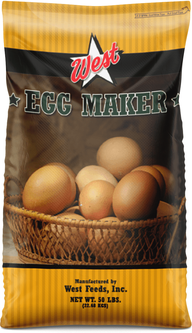 Egg Maker  West Feeds, Inc.