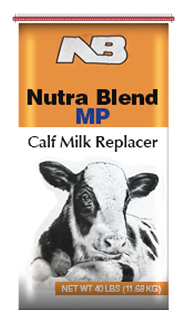 calf milk replacer bag